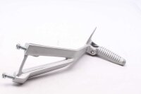 Voetsteunmontage linksachter, passagiershouder, voetsteun Ducati universell