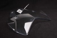 Gennemsigtig forrude, kåbe og...