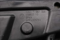 takaistuimen matkustajan istuintyyny BMW R 1200 GS RALLYE (EURO 4) K50 0A61 16-18