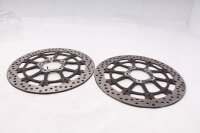 Bremsscheibe vorn links rechts Ducati Monster 796 M796 10-16