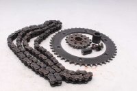 Kettingset tandwiel kettingblad Honda Aprilia ETV 1000 Caponord PS 01-01