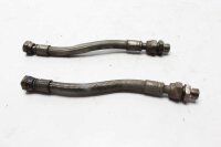 Oljeledning i rostfritt stål, flexibel slang,...