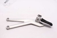 Vasemman takamatkustajan jalkatuen kokoonpano,...