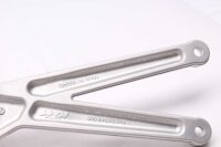 Vasemman takamatkustajan jalkatuen kokoonpano, kumikiinnitys KTM Enduro 690 RA 22-22