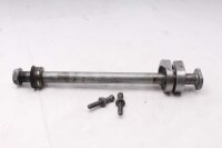 Hinterachse Lager Achsmutter Honda Aprilia ETV 1000...