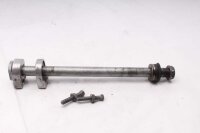 Hinterachse Lager Achsmutter Honda Aprilia ETV 1000...