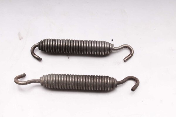 Krümmerfeder Auspufffeder Abgasanlage Honda Aprilia ETV 1000 Caponord PS 01-01