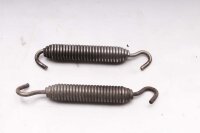 Krümmerfeder Auspufffeder Abgasanlage Honda Aprilia...