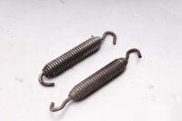 Krümmerfeder Auspufffeder Abgasanlage Honda Aprilia...