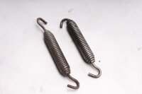 Krümmerfeder Auspufffeder Abgasanlage Honda Aprilia ETV 1000 Caponord PS 01-01