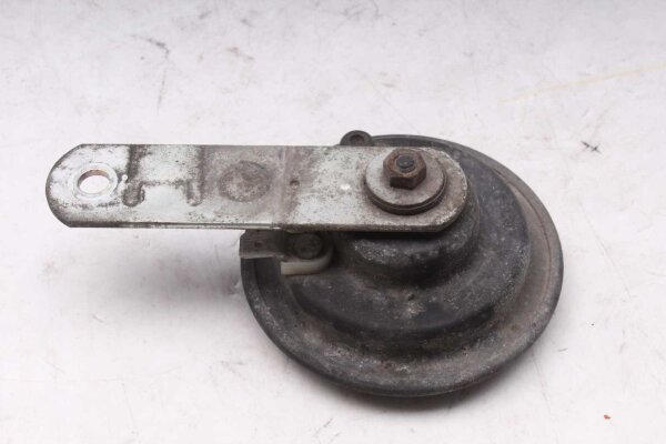 Hupe Horn Signalgeber elektrisch rund laut K70Y Ducati Monster 796 M796 10-16