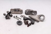 Auspuffhalter links rechts Endtopf Schelle Ducati Monster 796 M796 10-16