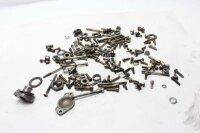 Motor Skruvuppsamling Skruvsats Mutter Brickor Ducati 999...