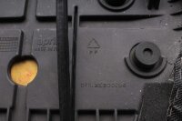 Asiento del pasajero, cojín del asiento trasero, pasajero Honda Aprilia ETV 1000 Caponord PS 01-01