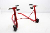 Bakre motorcykelstöd, enkelsidigt stativ Ducati...