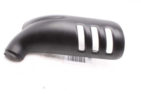 Avgasvärmesköld, stänkskydd, värmesköld Harley Davidson universell