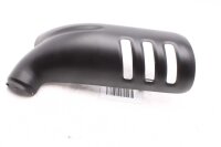 Avgasvärmesköld, stänkskydd, värmesköld Harley Davidson universell