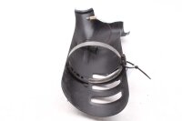 Avgasvärmesköld, stänkskydd, värmesköld Harley Davidson universell