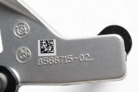 Voetsteun linksvoor, houder bestuurderszijde BMW S 1000 RR Euro 5 K67 0E61 23-24