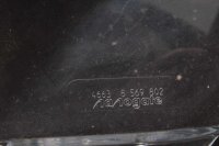 carénage décran transparent de pare-brise BMW S 1000 RR Euro 4/5 K67 0E21 19-22