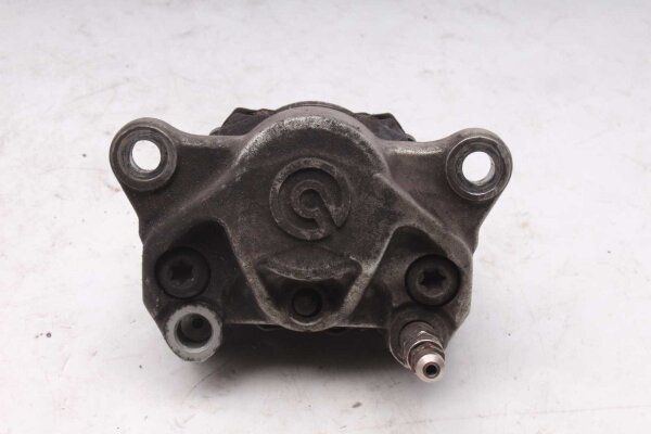 Bremssattel hinten hydraulisch Zweikolben Ducati Monster 796 M796 10-16