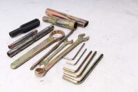 Trousse à outils embarquée Honda Aprilia ETV 1000 Caponord PS 01-01