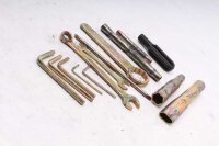 Trousse à outils embarquée Honda Aprilia ETV 1000 Caponord PS 01-01