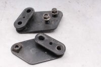 Kit de fixation moteur, plaque de montage, support,...