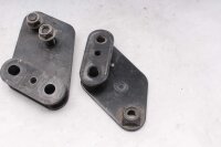 Kit de fixation moteur, plaque de montage, support, douille Unbekannt Konvolut