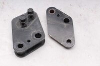 Kit de fixation moteur, plaque de montage, support, douille Unbekannt Konvolut