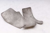 Hitzeschutz Auspuff links Abschirmblech Honda Aprilia ETV...