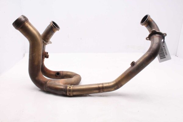 Udstødningsmanifold, udstødningsmanifold, udstødningsrør KTM Supermoto 990 SM R LC8 09-09