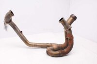 Udstødningsmanifold, udstødningsmanifold,...