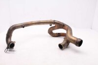 Udstødningsmanifold, udstødningsmanifold, udstødningsrør KTM Supermoto 990 SM R LC8 09-09