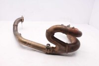 Udstødningsmanifold, udstødningsmanifold, udstødningsrør KTM Supermoto 990 SM R LC8 09-09