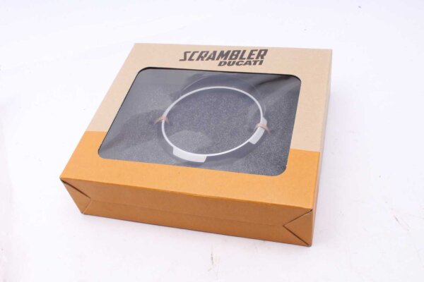 Instrumentengehäuse Rahmen 97380291A Ducati Scrambler 1100 Dark Pro 24-24