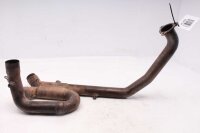 Collettore di scarico anteriore, tubo di scarico UW96...