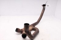 Collettore di scarico anteriore, tubo di scarico UW96...