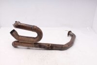 Collecteur déchappement avant, tuyau déchappement UW96 Honda Aprilia ETV 1000 Caponord PS 01-01