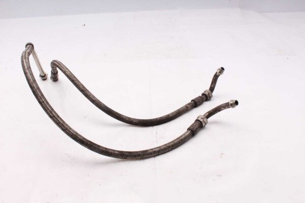 Ölleitung Kühlleitung Flexleitung Hitzeabschirmung Ducati Monster 796 M796 10-16