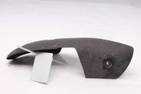 Auspuffschutz Hitzeschild rechts Abdeckung Ducati Monster...