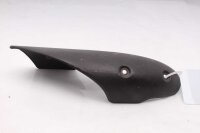 Auspuffschutz Hitzeschild rechts Abdeckung Ducati Monster...