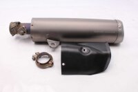 Udstødningsdæmper, lyddæmper,...