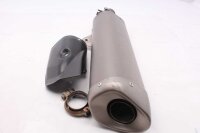 Exhaust muffler, silencer, heat shield, clamp Yamaha YZF-R6 600 A 19-19