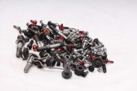 Restschrauben Satz Verkleidung Rahmen Ducati Monster 796...
