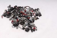 Restschrauben Satz Verkleidung Rahmen Ducati Monster 796 M796 10-16