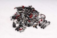 Restschrauben Satz Verkleidung Rahmen Ducati Monster 796 M796 10-16