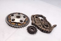 Kettenkit Antrieb Kette Ritzel Kettenrad komplett Ducati...