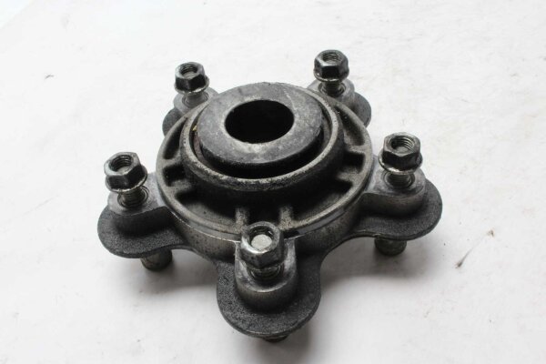 Eturattaan pidike, pyörän napa, takapyörän kiinnitys Ducati 999 S 999S 03-04