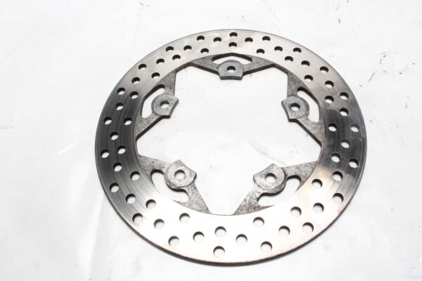 Bagbremseskive, boret, min. 4,5 mm tyk, Ducati Ducati 999 S 999S 03-04